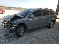 Dodge Journey salvage cars for sale: 2019 Dodge Journey SE