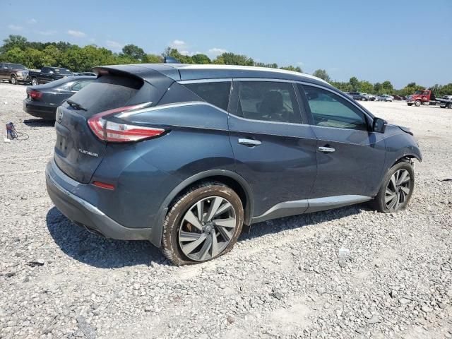 2017 Nissan Murano S