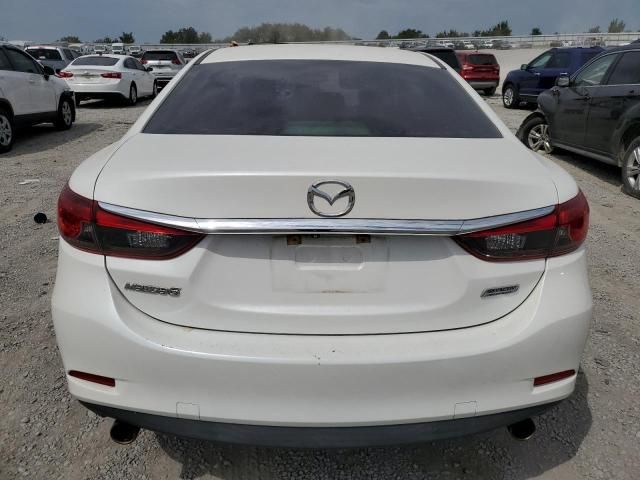 2015 Mazda 6 Touring