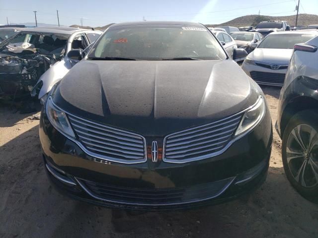 2013 Lincoln MKZ Hybrid