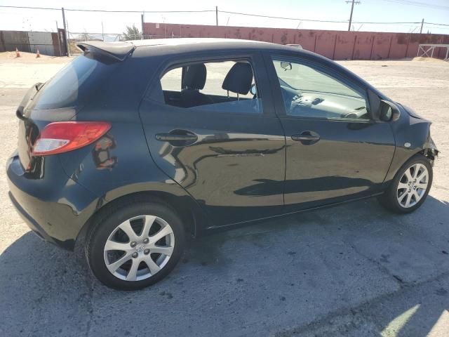 2012 Mazda 2