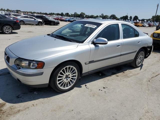 2002 Volvo S60 2.4T