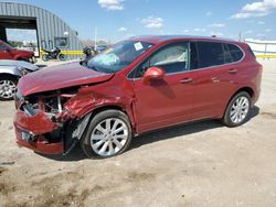 Buick Vehiculos salvage en venta: 2016 Buick Envision Premium