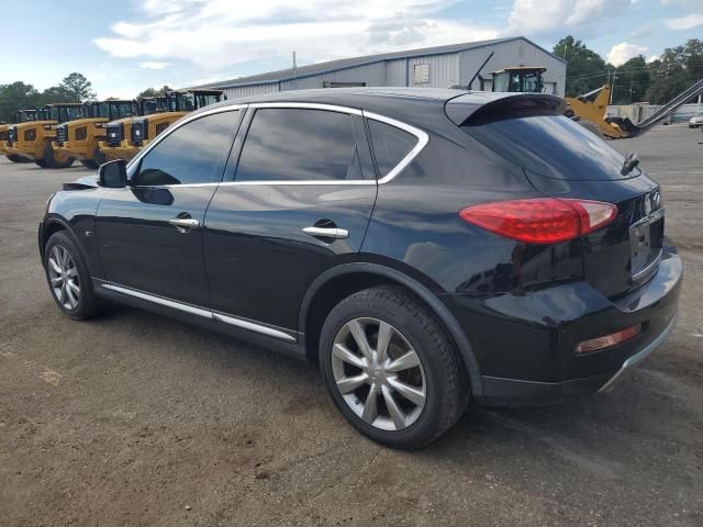 2016 Infiniti QX50