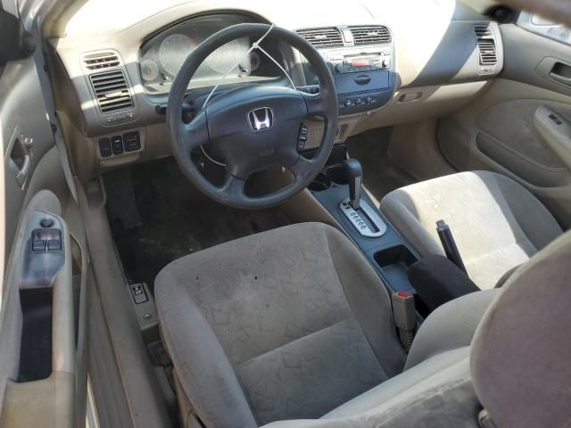 2002 Honda Civic EX