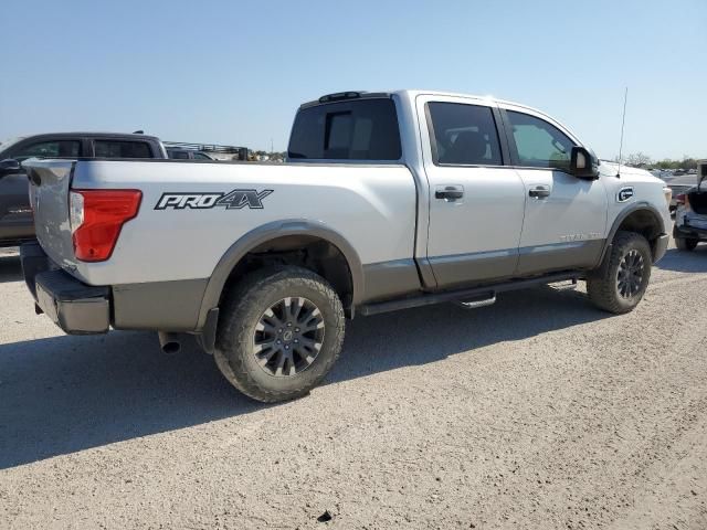 2017 Nissan Titan XD SL