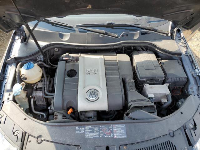 2007 Volkswagen Passat 2.0T Luxury Leather