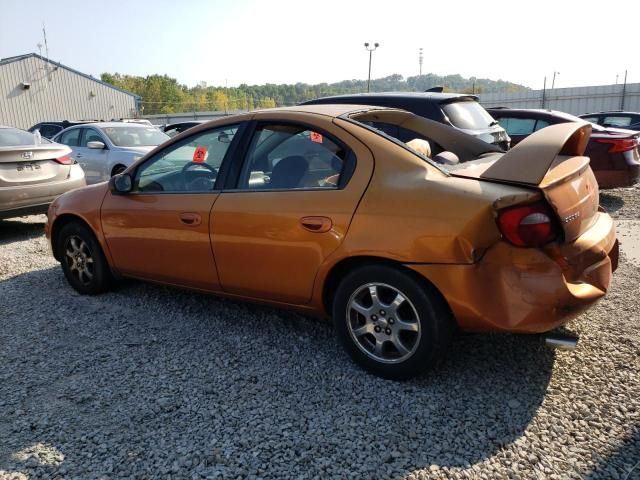 2005 Dodge Neon SXT