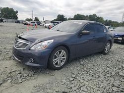 Infiniti Vehiculos salvage en venta: 2013 Infiniti G37 Base