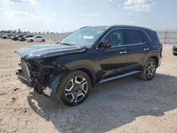 Hyundai Palisade Vehiculos salvage en venta: 2024 Hyundai Palisade Limited