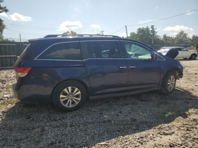 2016 Honda Odyssey EX