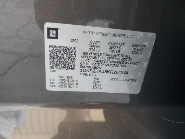 2019 GMC Yukon XL Denali