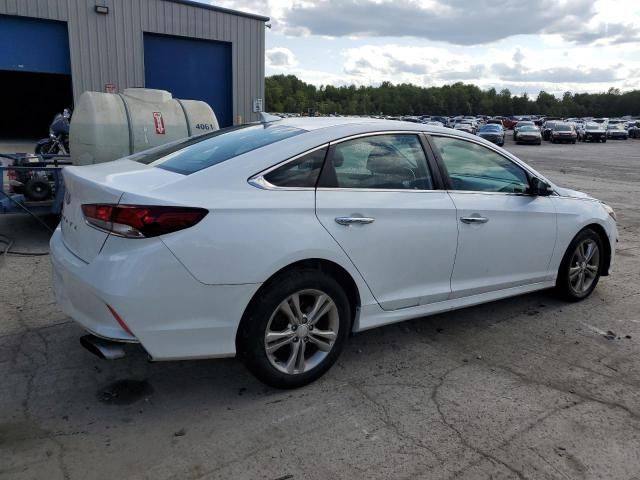 2019 Hyundai Sonata Limited