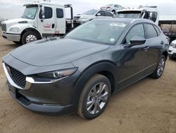 Mazda cx30 salvage cars for sale: 2022 Mazda CX-30 Premium