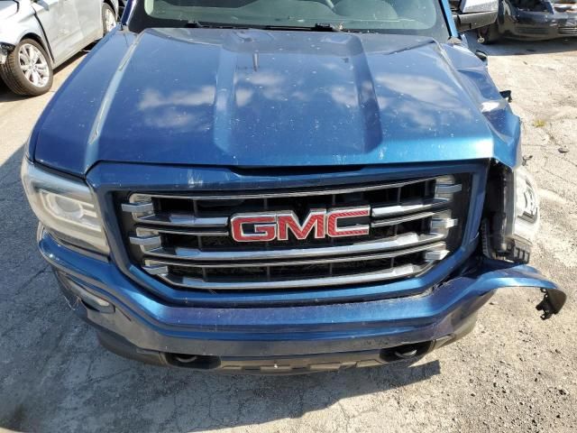 2016 GMC Sierra K1500 SLE