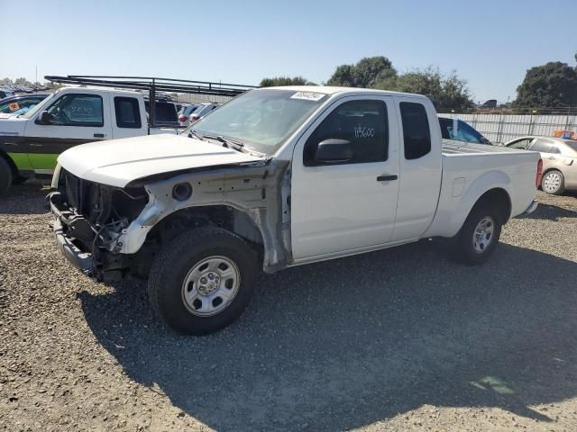 2015 Nissan Frontier S