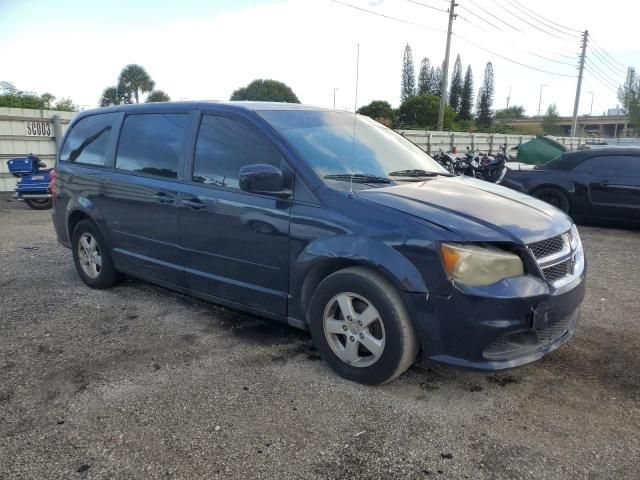 2013 Dodge Grand Caravan SXT