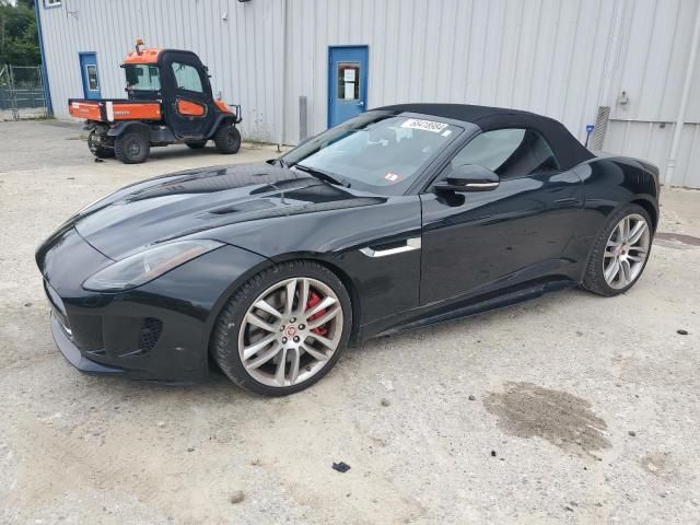 2016 Jaguar F-TYPE R