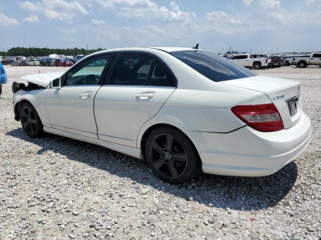 2011 Mercedes-Benz C300