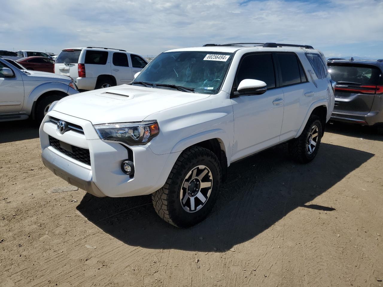 2021 Toyota 4runner SR5 Premium For Sale in Brighton, CO Lot #68256***