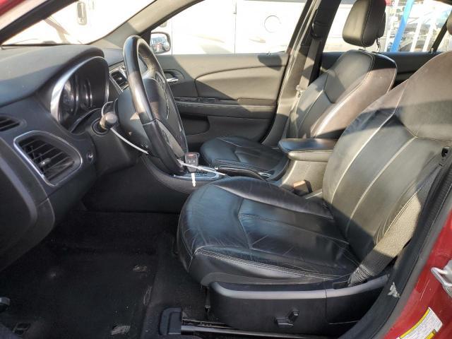 2013 Chrysler 200 Limited