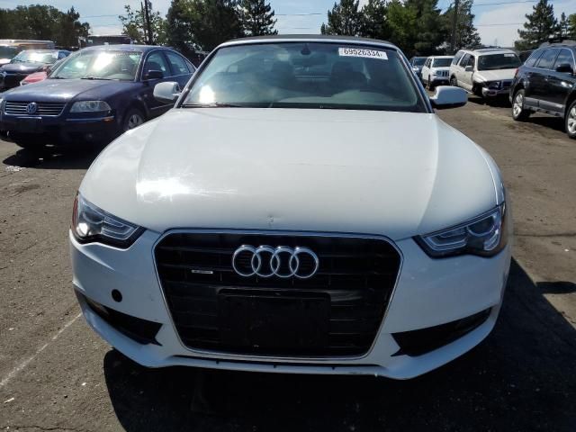 2014 Audi A5 Premium Plus