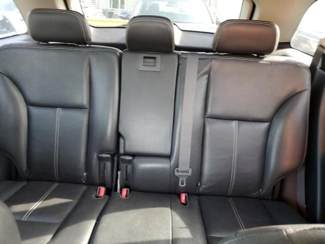 2007 Ford Edge SEL Plus