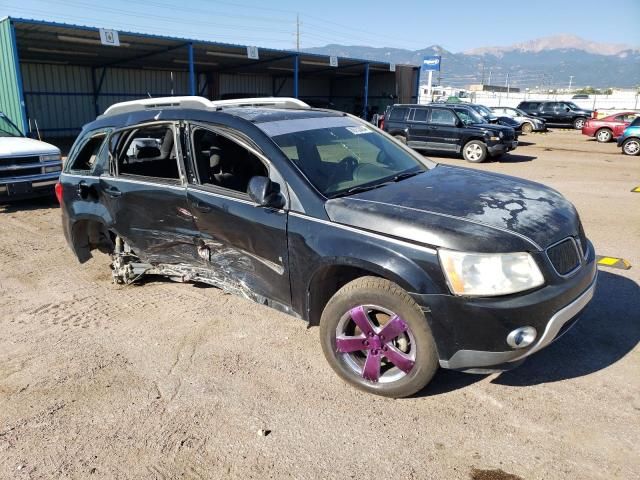 2007 Pontiac Torrent