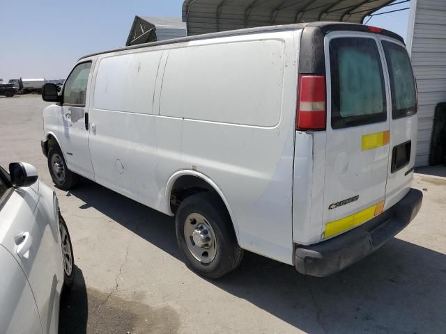 2006 Chevrolet Express G2500