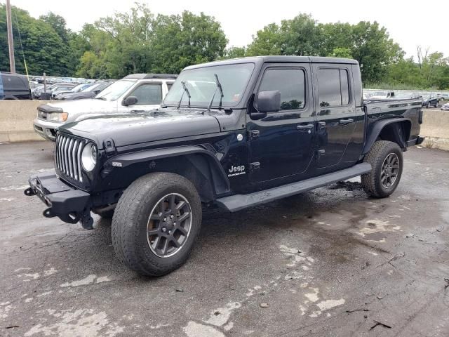 2020 Jeep Gladiator Overland