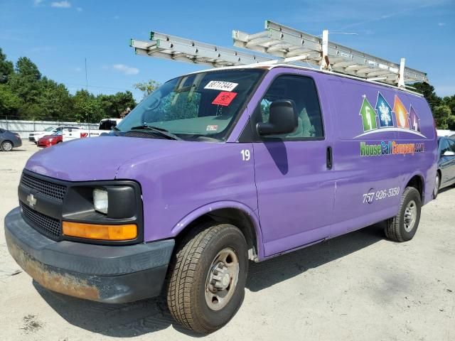 2007 Chevrolet Express G2500