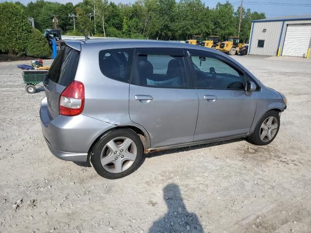 2008 Honda FIT