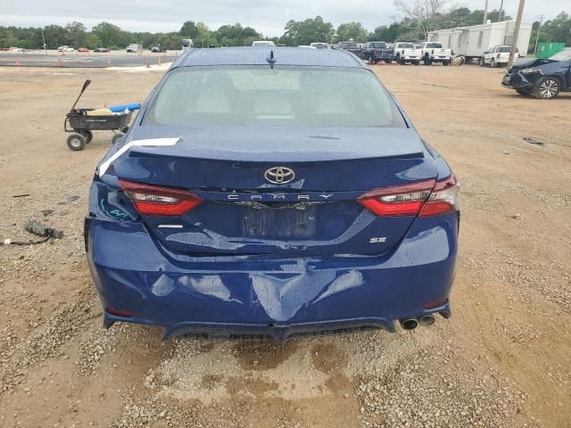 2024 Toyota Camry SE Night Shade