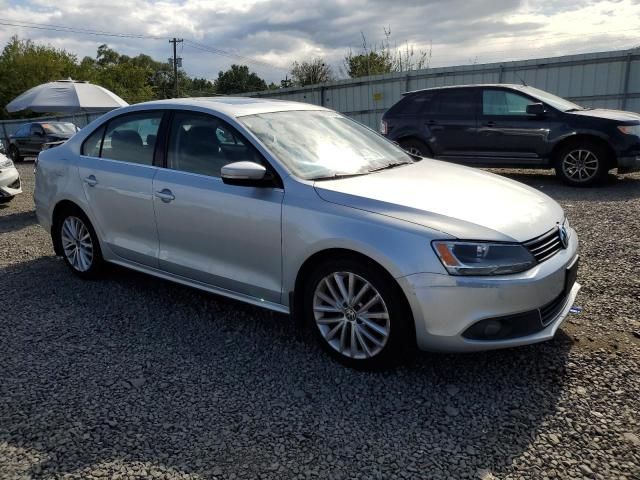 2012 Volkswagen Jetta SEL