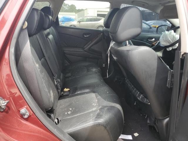 2010 Nissan Murano S