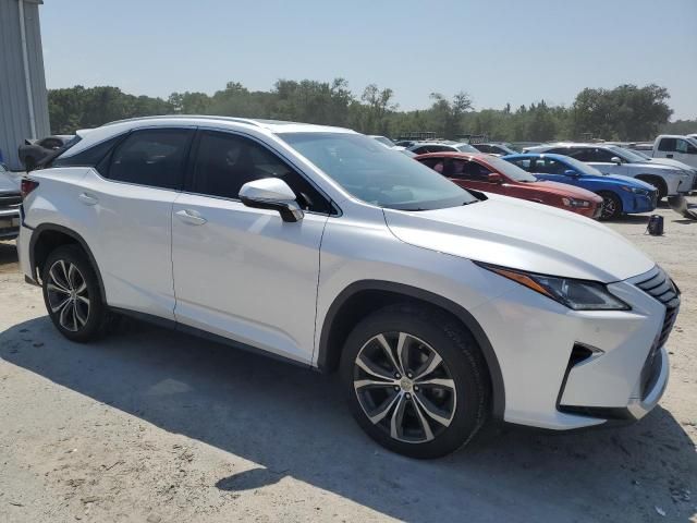 2017 Lexus RX 350 Base