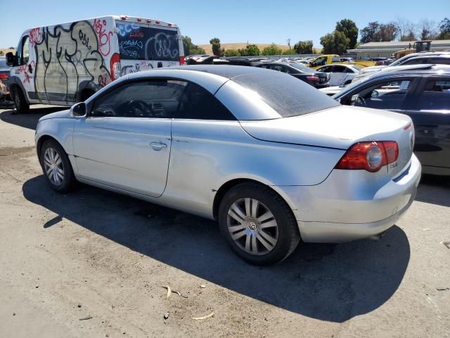 2007 Volkswagen EOS 2.0T