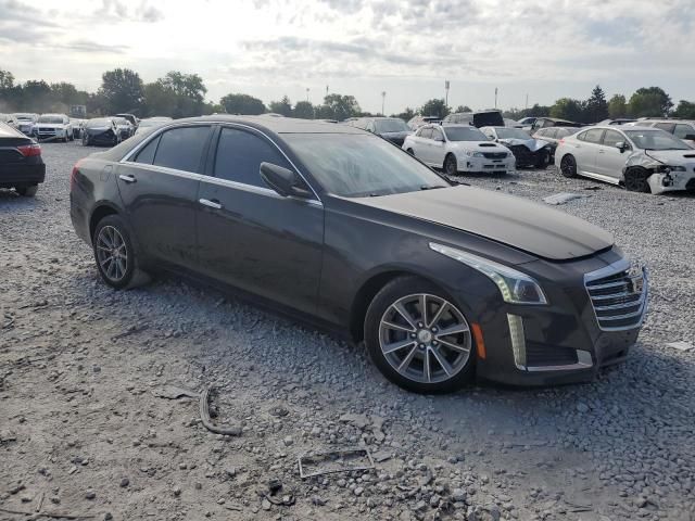 2018 Cadillac CTS Luxury