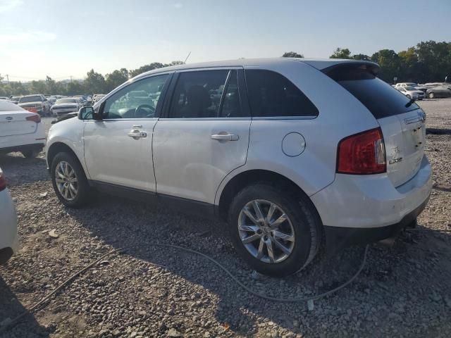 2014 Ford Edge Limited