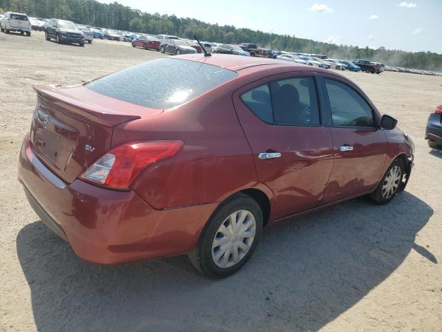 2018 Nissan Versa S