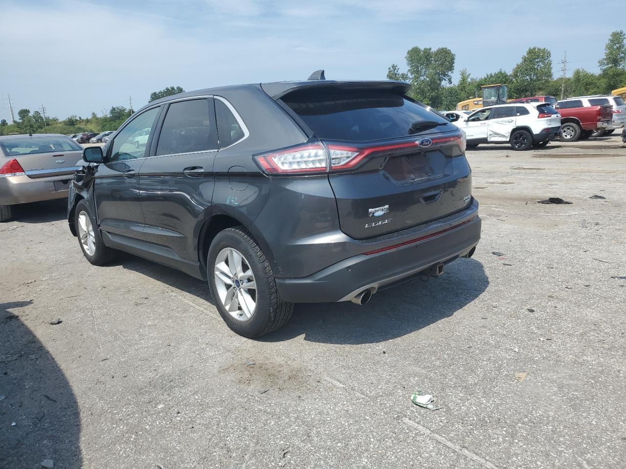 2015 Ford Edge SEL