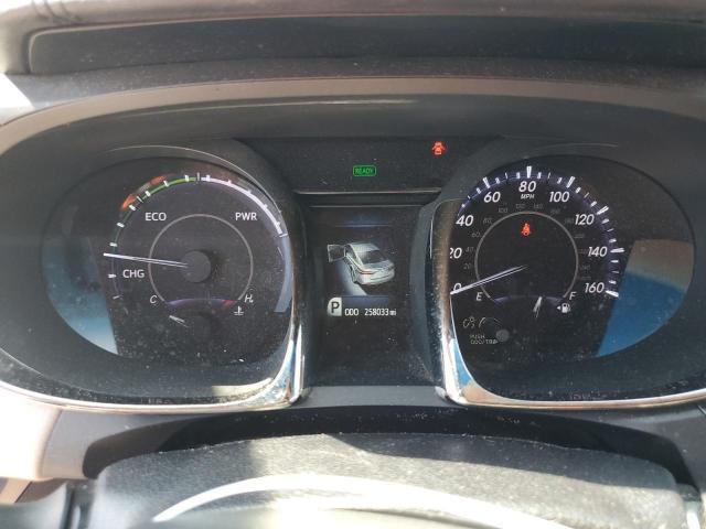 2013 Toyota Avalon Hybrid