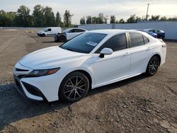 Toyota Vehiculos salvage en venta: 2022 Toyota Camry SE