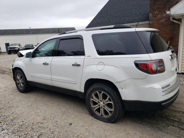 2016 GMC Acadia SLT-1