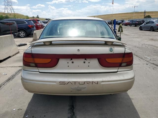 2002 Saturn SL2