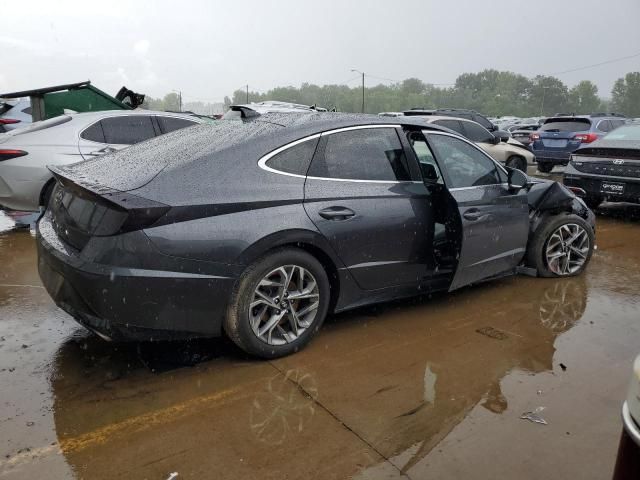 2020 Hyundai Sonata SEL