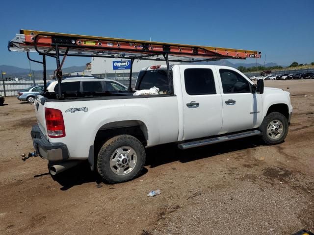 2014 GMC Sierra K2500 Heavy Duty