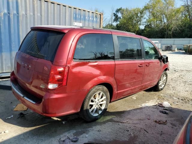 2014 Dodge Grand Caravan SXT