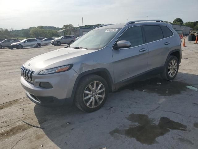 2014 Jeep Cherokee Limited