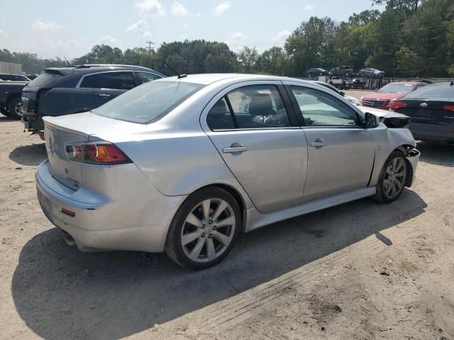 2014 Mitsubishi Lancer Ralliart